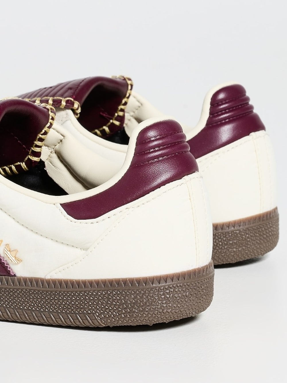 adidas Samba Long Tongue Sneakers - Picture 3 of 6